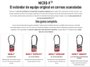 Imagen de CORREA MICRO-V GATES 4PK0787